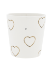 Kubek Hearts allround
