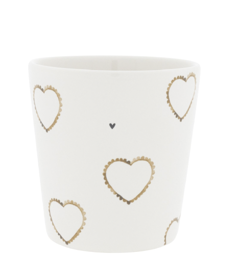 Kubek Hearts allround