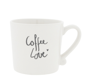 Kubek White/Coffee Love