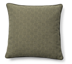 Poszewka dekoracyjna RM Monogram Belliere Pillow Cover 50x50