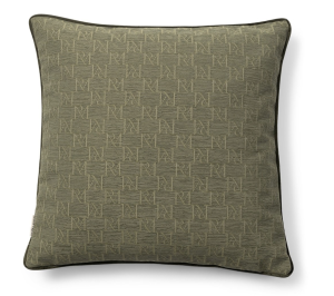 Poszewka dekoracyjna RM Monogram Belliere Pillow Cover 50x50