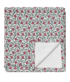Obrus Flower printed organic cotton tablecloth 150 x 250 cm