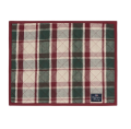 Podkładka materiałowa Quilted checked linen blend placemat