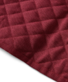 Podkładka materiałowa Quilted checked linen blend placemat