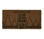 Wycieraczka House coir fibre door mat 