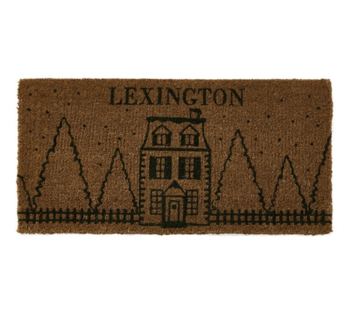 Wycieraczka House coir fibre door mat