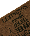 Wycieraczka House coir fibre door mat