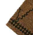 Wycieraczka House coir fibre door mat