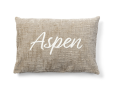 Poszewka dekoracyjna Aspen Pillow Cover 65x45