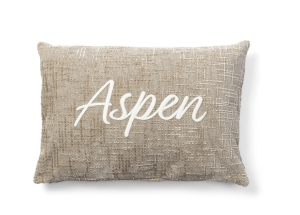 Poszewka dekoracyjna Aspen Pillow Cover 65x45
