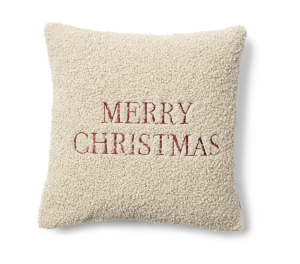 Poszewka dekoracyjna Merry Christmas Pillow Cover 50x50