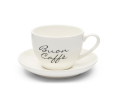 Filiżanka Buon Caffè Cup & Saucer