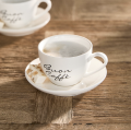 Filiżanka Buon Caffè Cup & Saucer