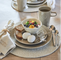 Kubek Portofino Mug flax L