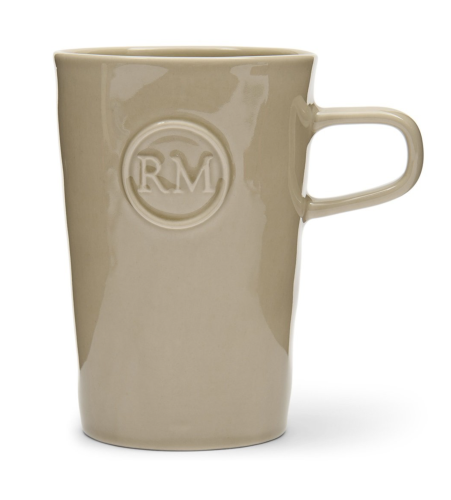 Kubek Portofino Mug flax L