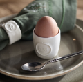 Podstawka na jajko Portofino Egg Holder white