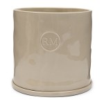 Donica portofino L, flax