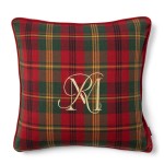 Poszewka  RM Classic Tartan 50x50cm