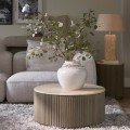 Wazon Vase Precious Pearl M, White