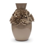 Wazon Blossom Vase Long flax