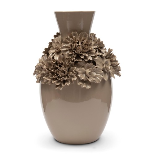 Wazon Blossom Vase Long flax