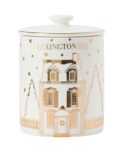 Pojemnik-House-stoneware-cookie-jar-with-lid-Lexington--whitegold.jpg