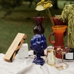 Ceramiczny dyfuzor karczoch kobaltowy