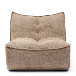 Fotel Accent Chair Soft Walnut