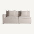 Sofa modułowa Senhane, right corner