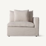 Sofa modułowa Senhane,  left corner  