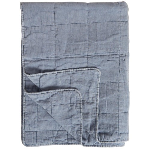 Pled Classic quilt blue 130x180
