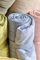 Pled Classic quilt blue 130x180