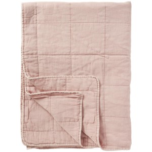 Pled Classic quilt pink 130x180 