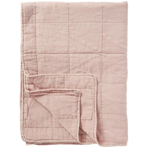Pled Classic quilt pink 130x180