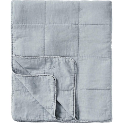 arzuta Vintage quilt bedspread double cornflower 240x240
