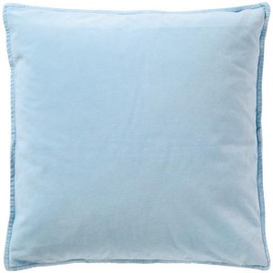 Poszewka Poszewka Cushion cover velvet butter cream 52x52