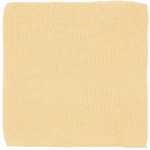 Ręczniczek dzianinowy Dish cloth Mynte Lemonade knitted