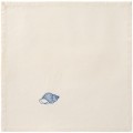 Serwetka materiałowa Napkin Atlantis w/blue conch butter cream