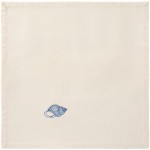 Serwetka materiałowa Napkin Atlantis w/blue conch butter cream