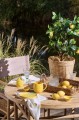 Serwetka materiałowa Napkin Summer Vibes w/lemon butter cream
