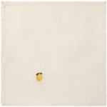 Serwetka materiałowa Napkin Summer Vibes w/lemon butter cream