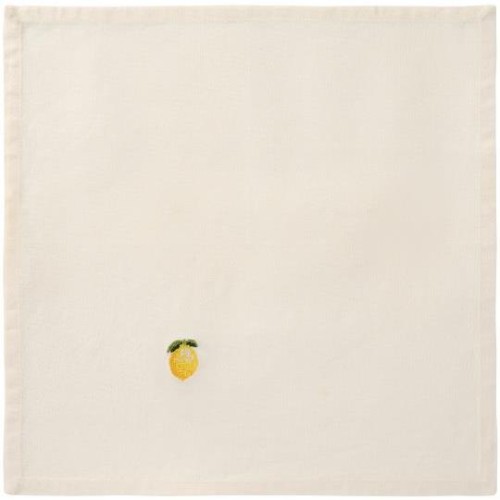 Serwetka materiałowa Napkin Summer Vibes w/lemon butter cream