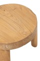 Stoliki Teak Wood Natural Zestaw