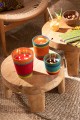 Stoliki Teak Wood Natural Zestaw