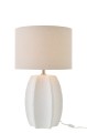 Lampa Table Lamp Ceramic White