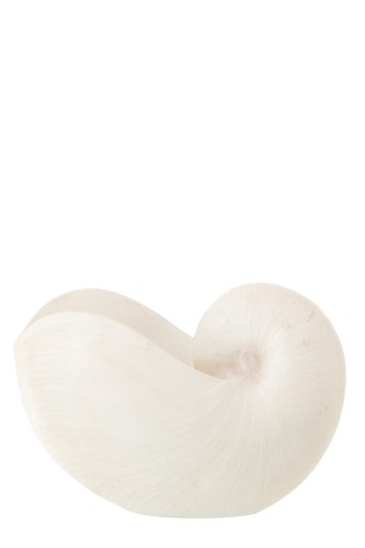 Wasza muszla Shell Resin White