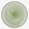 Talerz dinner plate Coloured glass
