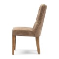 Krzesło Dining chair Balmoral, Pellini Camel