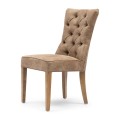 Krzesło Dining chair Balmoral, Pellini Camel