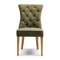 Krzesło Dining chair Balmoral, Willow